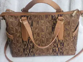Tas bonia original preloved, kondisi masih baik