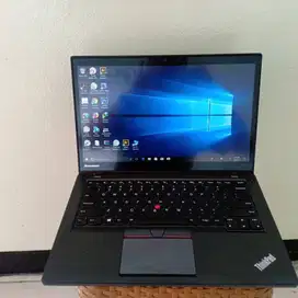 lenovo thinkpad t450s core i5 gen 5 ram 8gb ssd 240gb mulus D-MPC