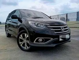 Honda Crv 2.4 At 2012