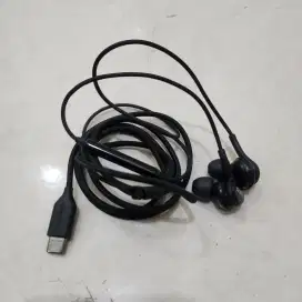 EAR PHONE SAMSUNG GALAXY TYPE C ORIGINAL 100%