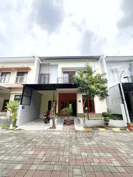 Rumah furnish komplek elit Palagan