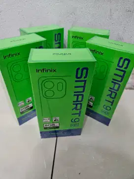 INFINIX SMART 9HD 4+4 /64GB