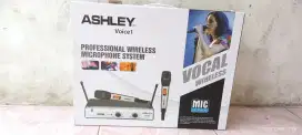 Mic werles Ashley