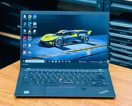 Lenovo Thinkpad X1 Carbon CORE i5 G8 16GB/512GB DC/NK