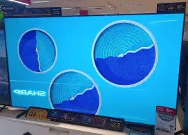 Hisense LED Google TV 4K 50 50Q6N