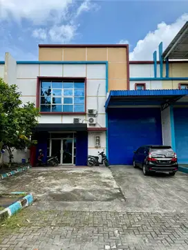 Disewakan Gudang Millennium Industrial Estate Cikupa, Tangerang