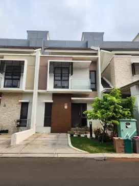 Dijual Rumah Minimalis Modern Siap Huni di Burgundy Residence Bekasi