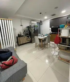 Jual Cepat Unit Apartemen Mansion Kemayoran Tower Jasmine Aurora