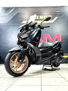 Yamaha Xmax 250 ABS KEYLES TH 2022 matte black Anugerah motor rungkut