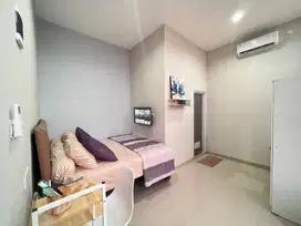 Dijual Rumah Kost Bagus Furnished di Kota Tangerang