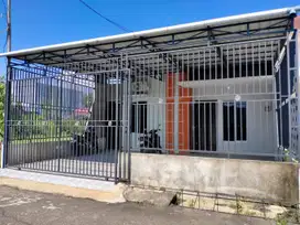 Rumah Jl. Purnama 2 Gg. Purnama A. Rahim No. 1 Rumah disewa murah