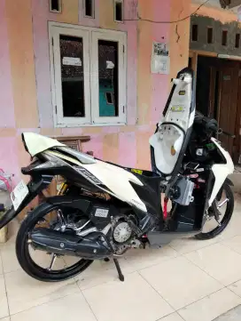 jual motor Vario 125 old 2013