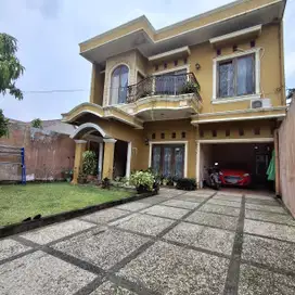 Dijual Murah Rumah Dekat Pintu Tol Limo