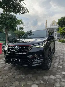 Termurah!!! Fortuner TRD 2020 Asli Facelift