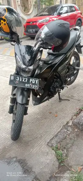 Satria fi injeksi 150