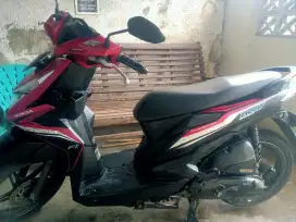 Honda beat eco 2017