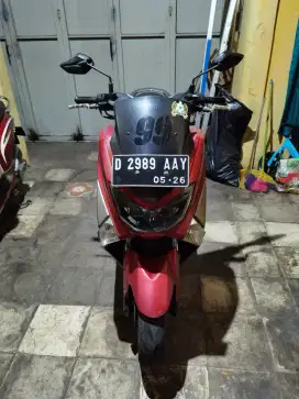 Nmax merah 2017 abs