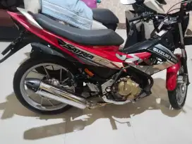 Satria FU 150cc Lengkap pajak ON