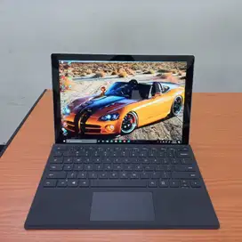 Laptop MICROSOFT SURFACE PRO 5 Core i5 GEN 7 Ram 8/256Gb BAGUS R-MPC