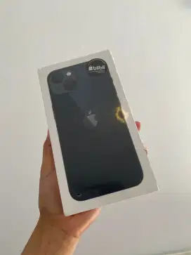 Iphone 13 128gb Garansi Resmi masih segel