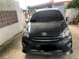 Agya 1.0 TRD matic 2016