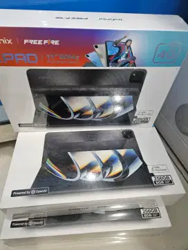 INFINIX XPAD 4G 4/256 FREEFIRE