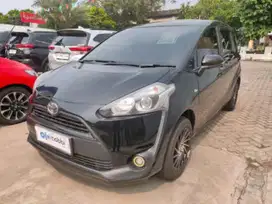 [OLXMOBBI] DP Rendah Toyota Sienta 1.5 E Bensin-MT 2016 BSMSUS