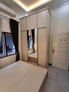 Lemari pakaian murah