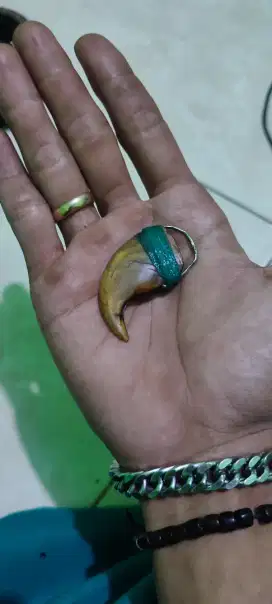 kalung kuku HM ori lawas