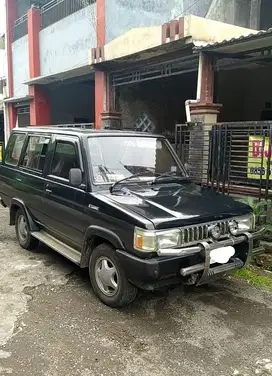 Kijang Super G Klasik dan Antik Lain-lain 1990 Bensin