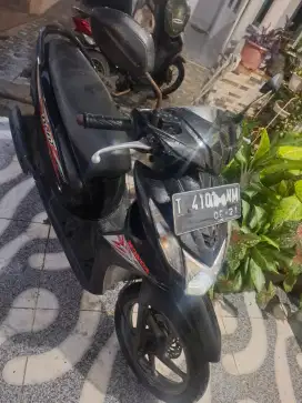 Honda Beat Fi mulus