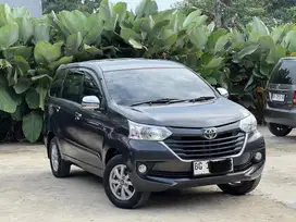 DP 14 JUTA SAJA AVANZA G 1.3 Manual 2018 Tgn pertama km 30rban macan