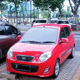 KIA Picanto Cosmo
Tahun 2010
Manual
KM 80 rb