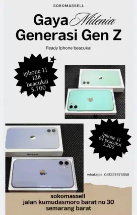 iphone 11 128 beacukai