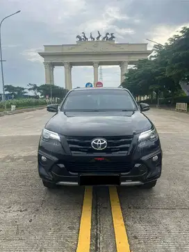 Fortuner VRZ TRD AT 2017