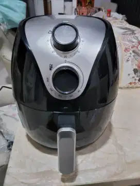 Air fryer oxone