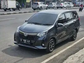 Toyota Calya 2022 Bensin