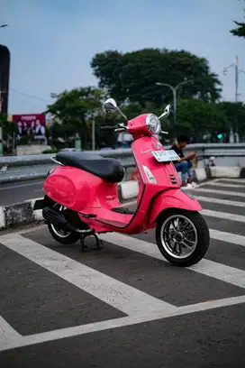 PIAGGIO VESPA MATIC SECOND PRIMAVERA 150 IGET FACELIFT 2019