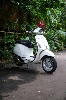 PIAGGIO VESPA MATIC SECOND SPRINT 150 IGET 2016