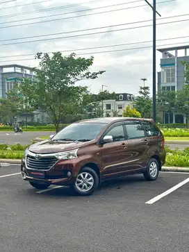 Dp 10jt Avanza G AT 2018