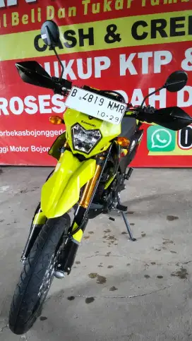 Kawasaki d tracker BF SE Low km
