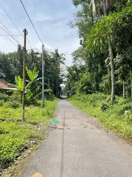 dijual tanah di selatan uii kampus.. Candiwinangun