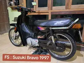 Suzuki rc 100 1997