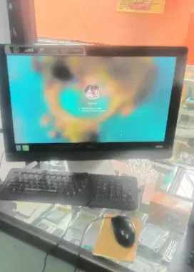 PC all in one touchscreen