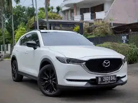 Mazda CX-5 GT KURO (Black Edition) 2021 Putih (Garage88 Basura)