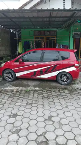 Honda Jazz 2005 Bensin