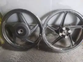 Velg Beat Karbu