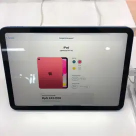 iPad Gen 10 WiFi