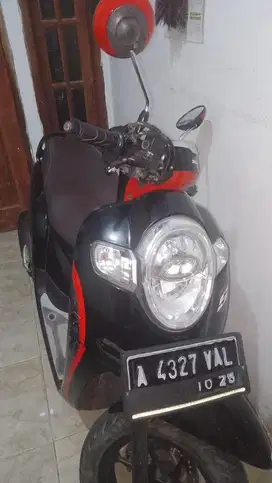 Scoopy , masih bagus