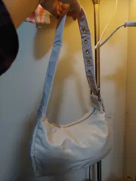 Jual shoulder bag nilon kkv